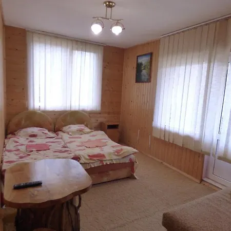 Gostynnytsya Pensionat Rachiv