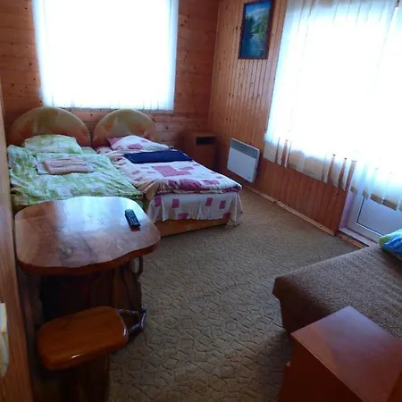 Gostynnytsya Pensionat *