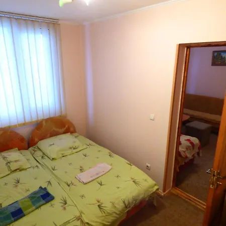 Gostynnytsya Pensionat *