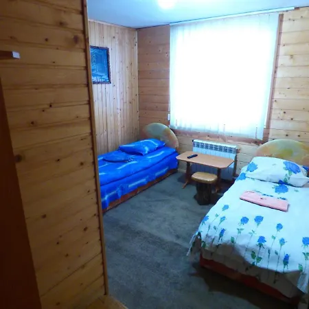 Gostynnytsya Pensionat *