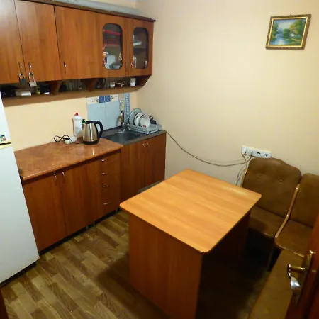 Pensionat Gostynnytsya *